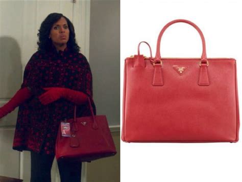 olivia pope bags|prada bag olivia pope.